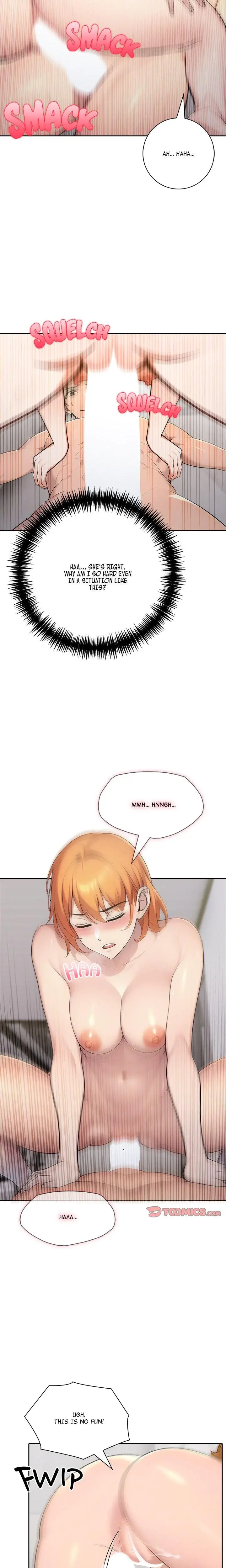 Minas Little Trap Chapter 13 - Page 3