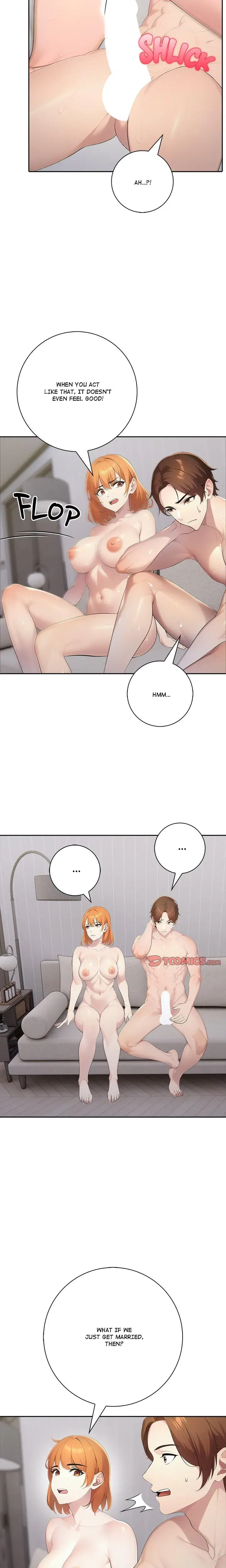 Minas Little Trap Chapter 13 - Page 4
