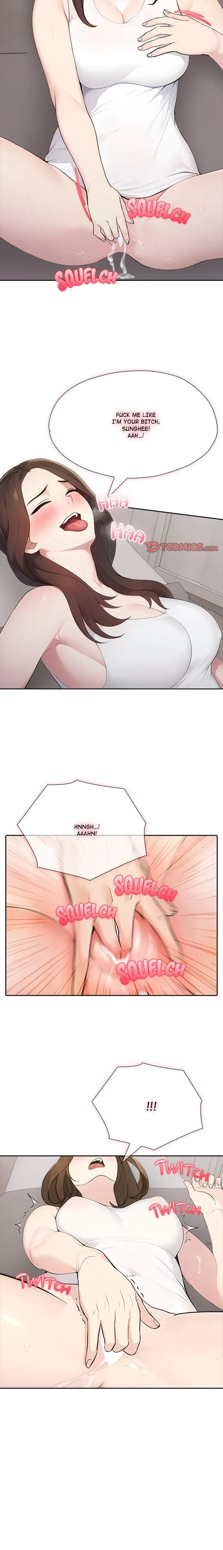 Minas Little Trap Chapter 14 - Page 10