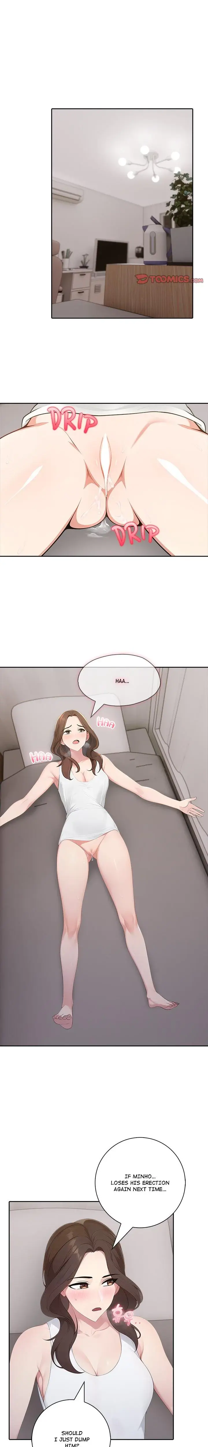 Minas Little Trap Chapter 14 - Page 11