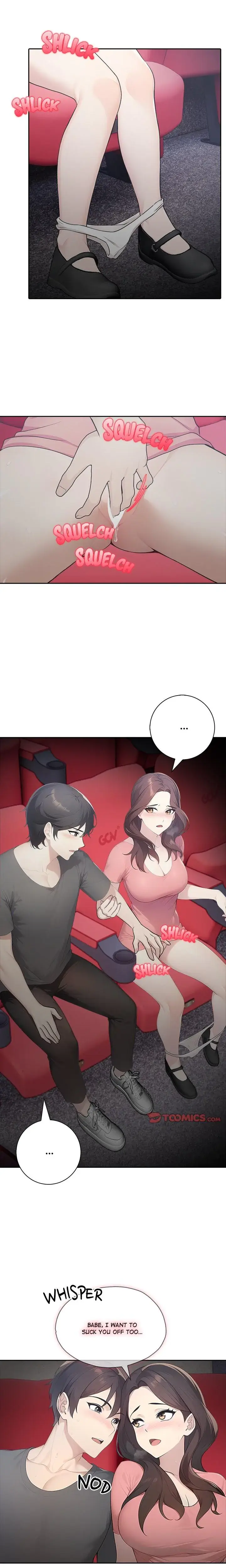 Minas Little Trap Chapter 14 - Page 13