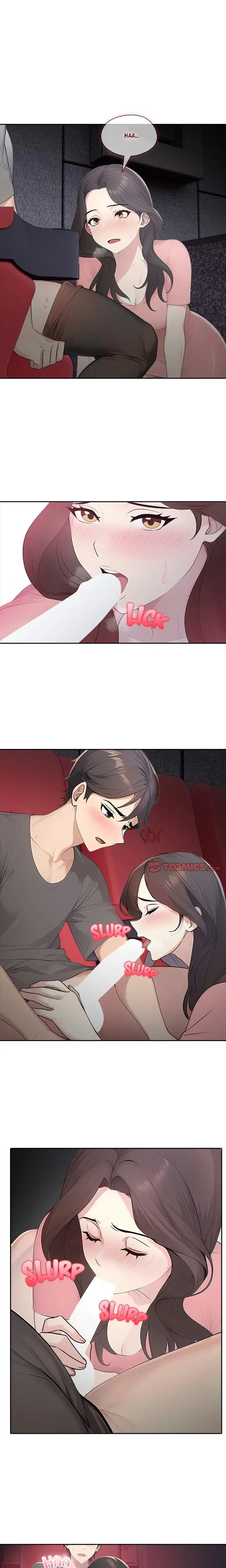 Minas Little Trap Chapter 14 - Page 14