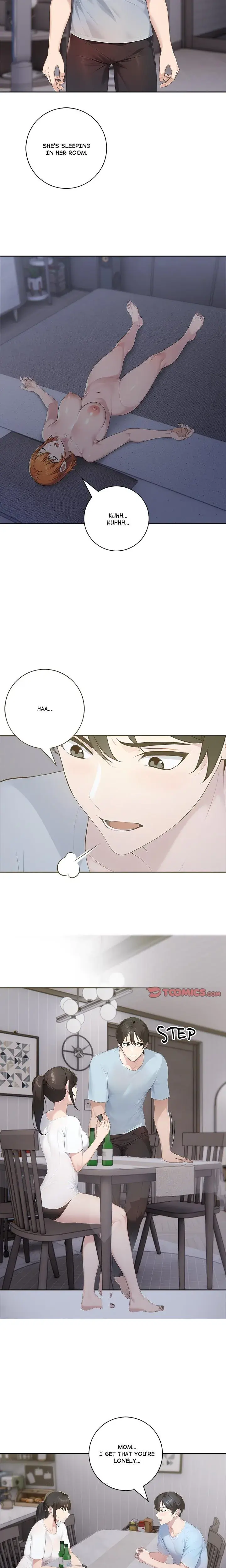 Minas Little Trap Chapter 14 - Page 3
