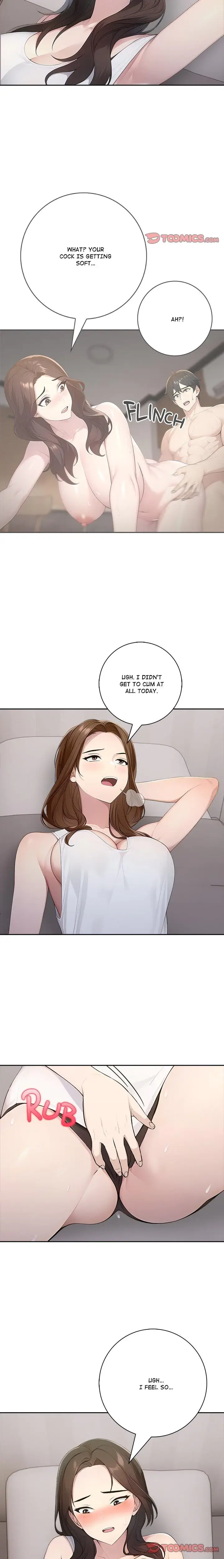 Minas Little Trap Chapter 14 - Page 6