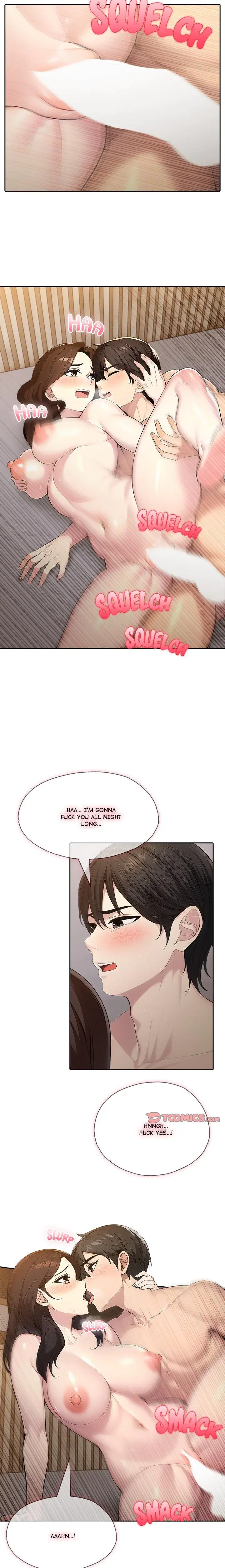Minas Little Trap Chapter 15 - Page 13