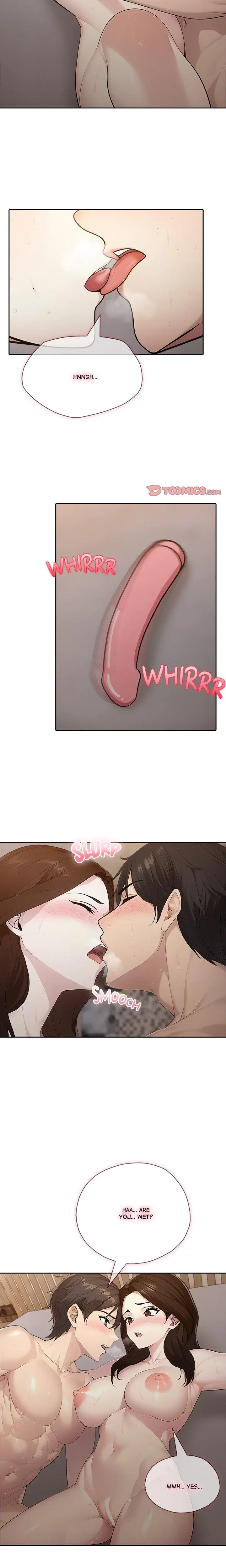 Minas Little Trap Chapter 15 - Page 5