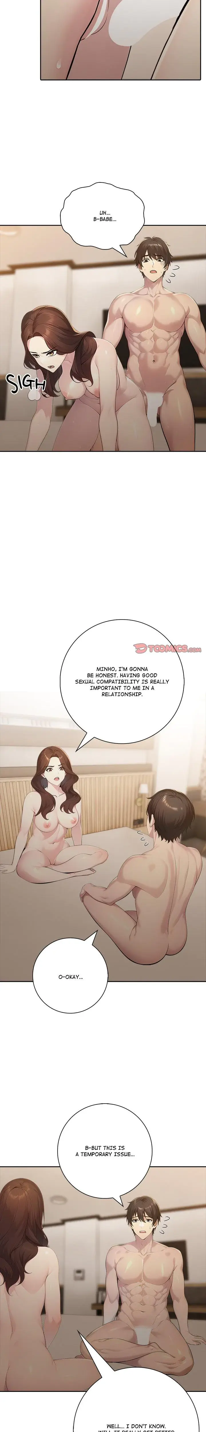 Minas Little Trap Chapter 16 - Page 5