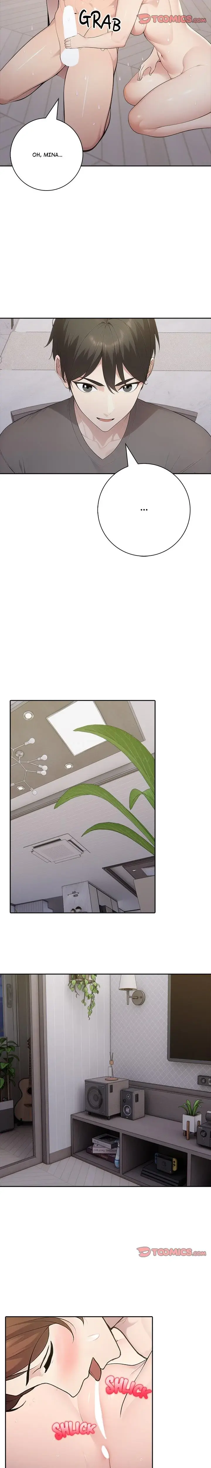 Minas Little Trap Chapter 18 - Page 13