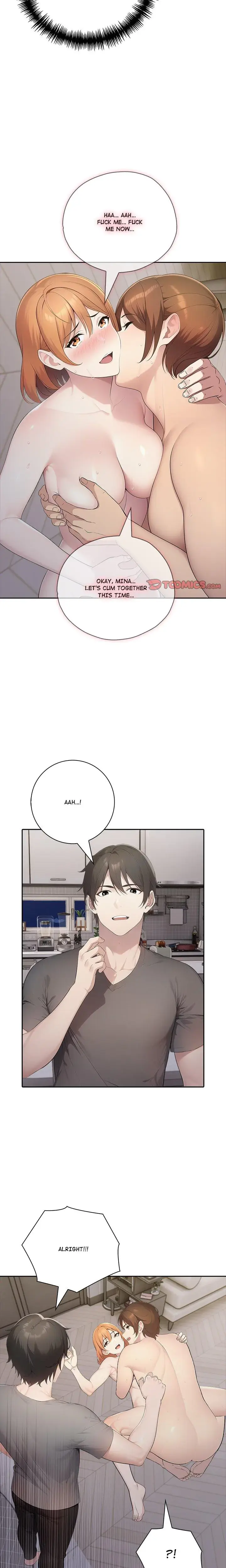 Minas Little Trap Chapter 18 - Page 16