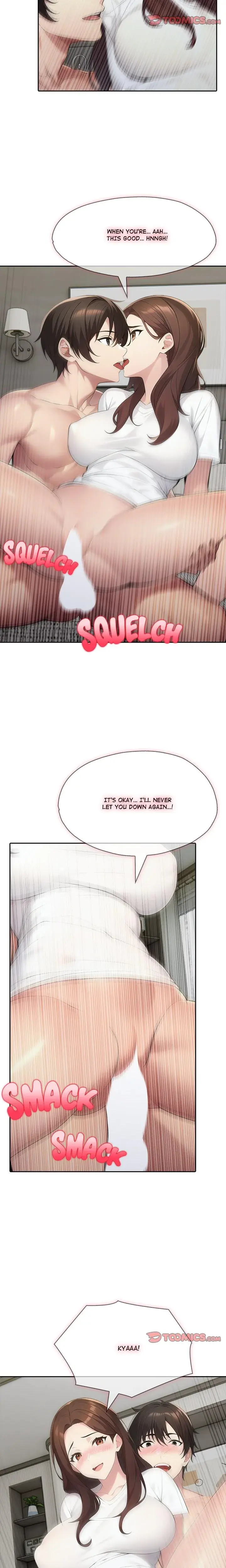 Minas Little Trap Chapter 19 - Page 13