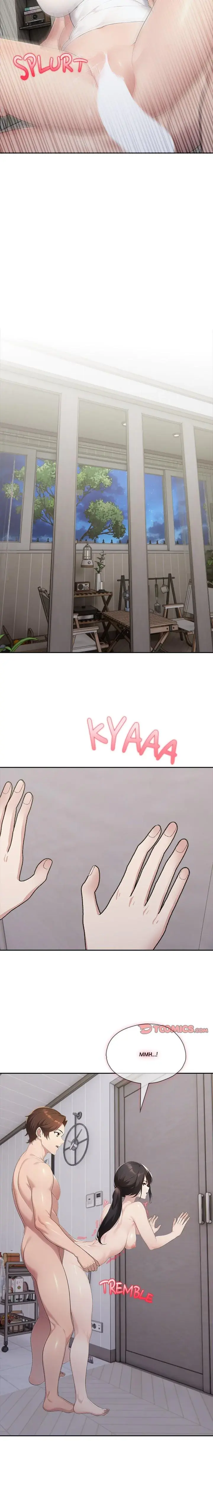 Minas Little Trap Chapter 19 - Page 14