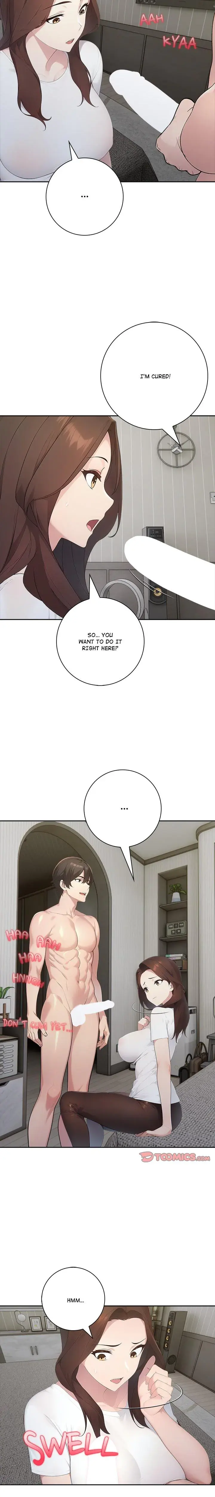 Minas Little Trap Chapter 19 - Page 3