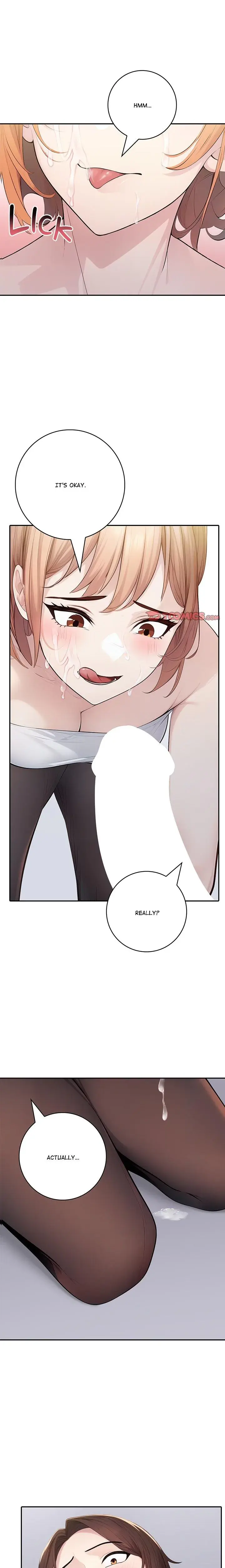 Minas Little Trap Chapter 2 - Page 1