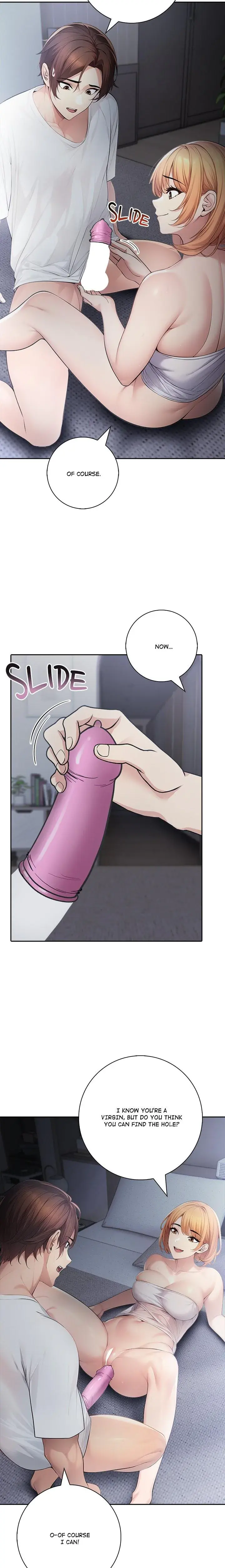 Minas Little Trap Chapter 2 - Page 8
