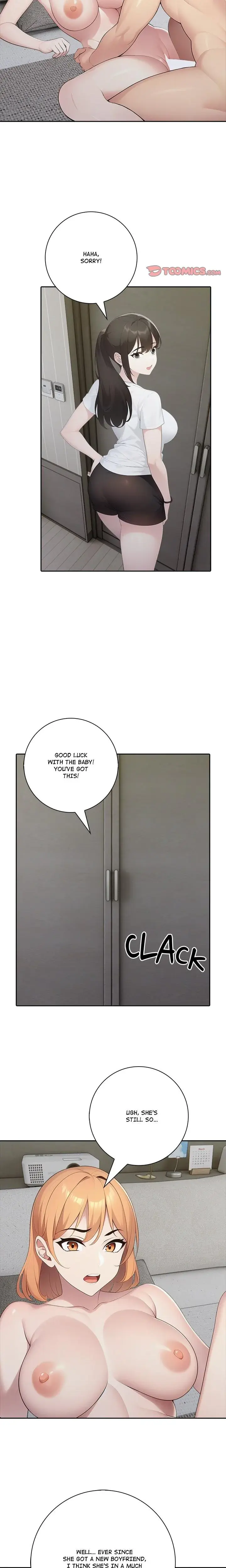 Minas Little Trap Chapter 20 - Page 12