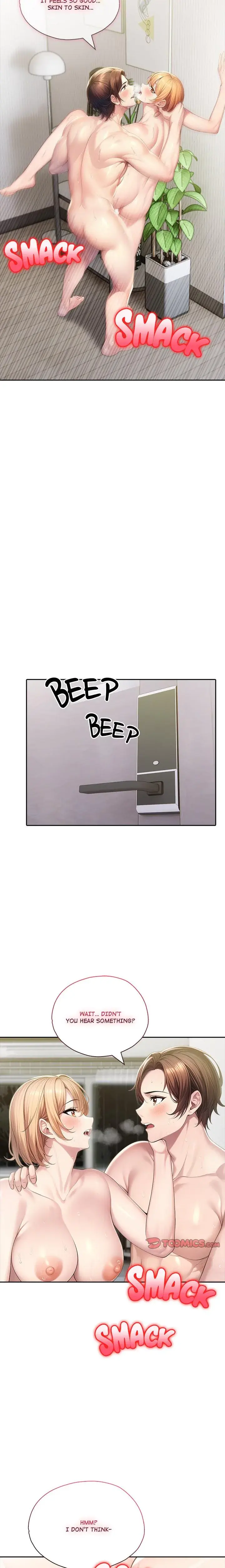 Minas Little Trap Chapter 3 - Page 23