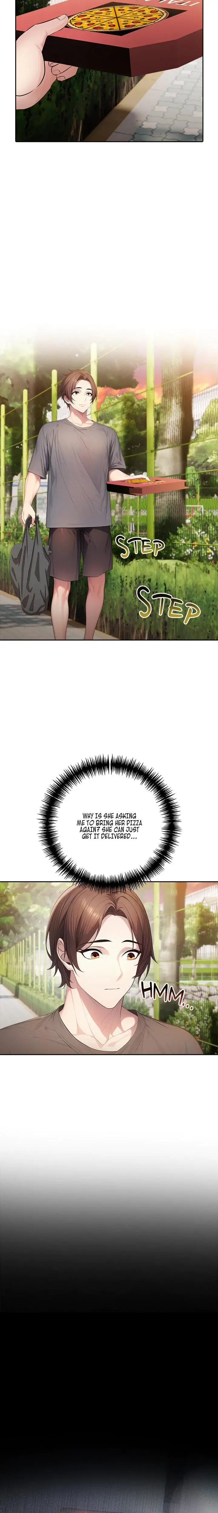 Minas Little Trap Chapter 3 - Page 4