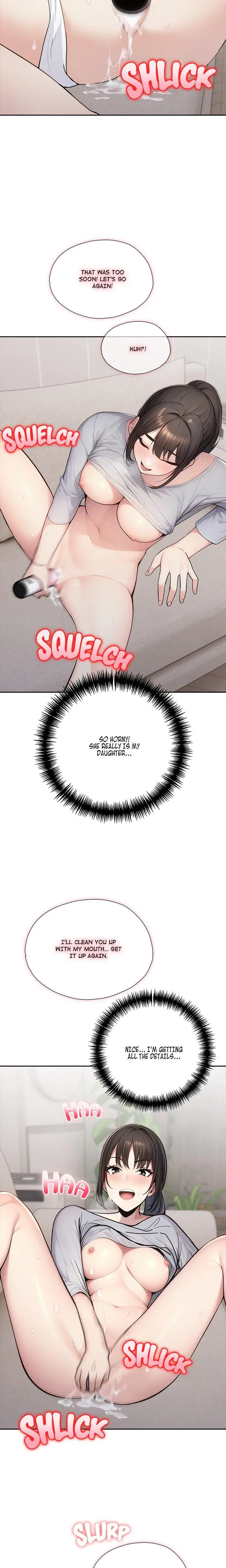 Minas Little Trap Chapter 4 - Page 14