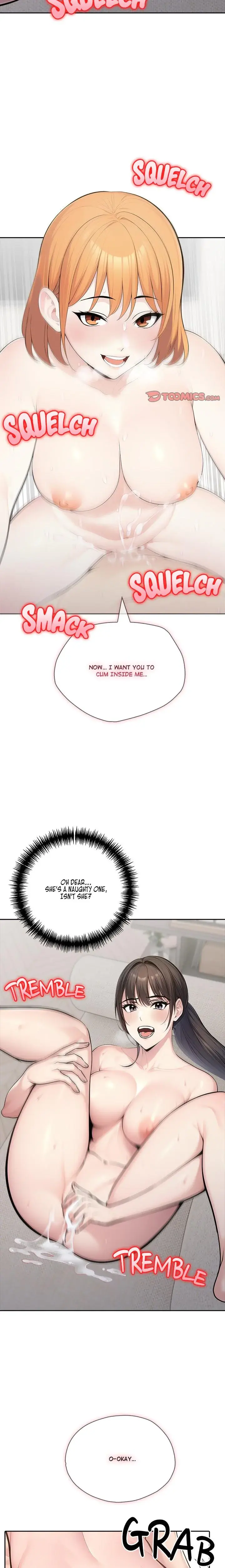 Minas Little Trap Chapter 4 - Page 22