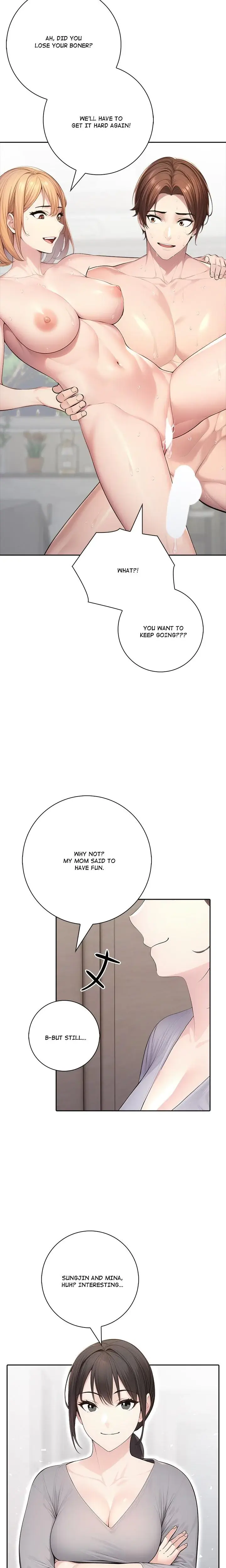 Minas Little Trap Chapter 4 - Page 4