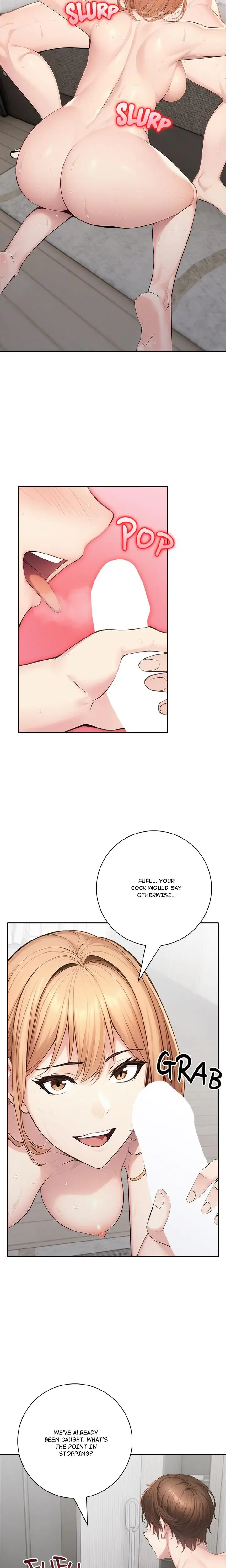 Minas Little Trap Chapter 4 - Page 6