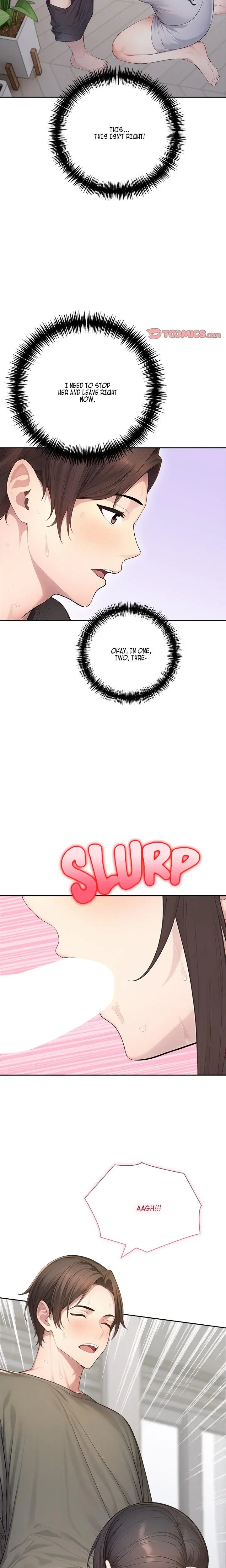 Minas Little Trap Chapter 5 - Page 17