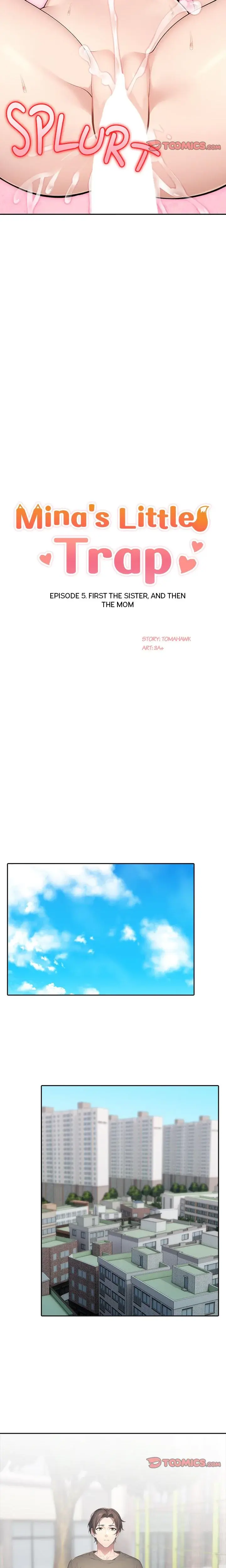 Minas Little Trap Chapter 5 - Page 2
