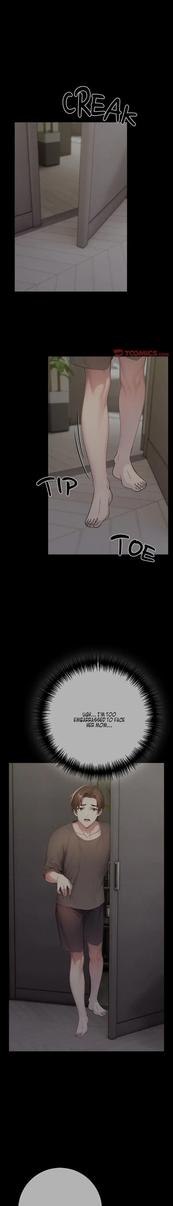 Minas Little Trap Chapter 5 - Page 6
