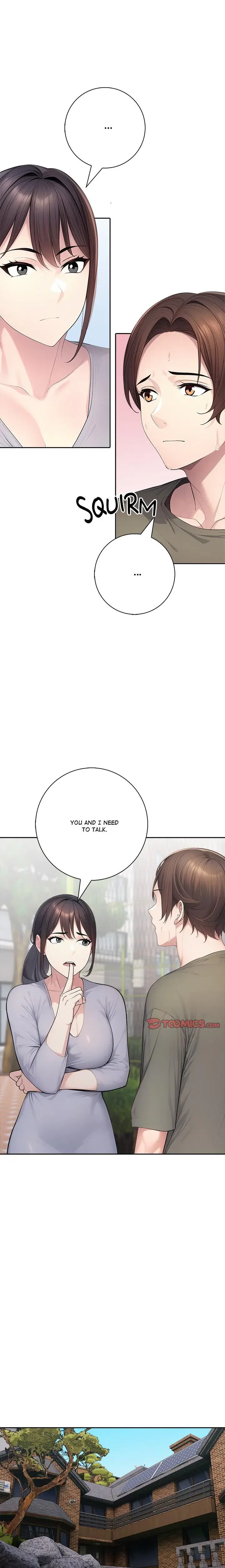 Minas Little Trap Chapter 5 - Page 9