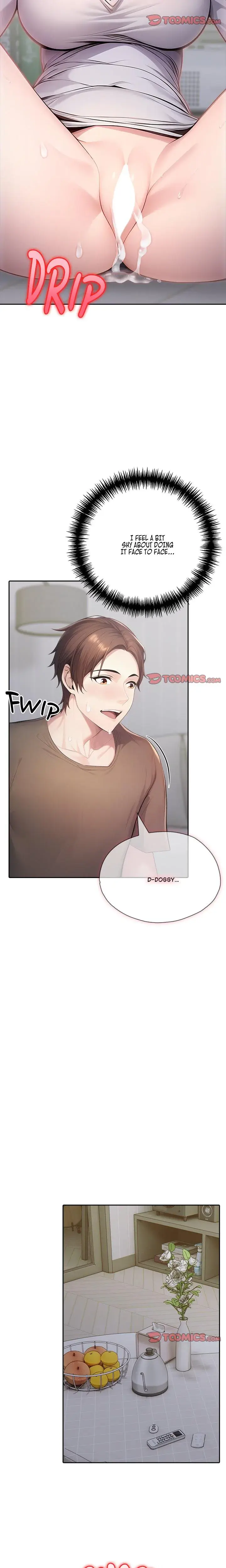 Minas Little Trap Chapter 6 - Page 13