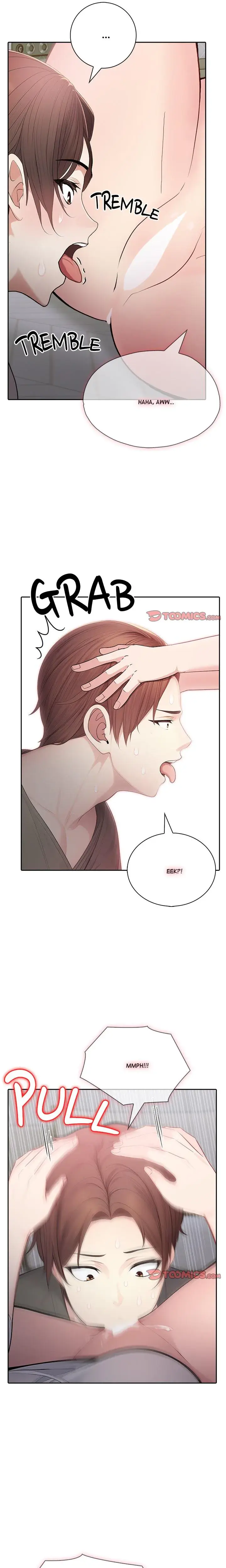 Minas Little Trap Chapter 6 - Page 8
