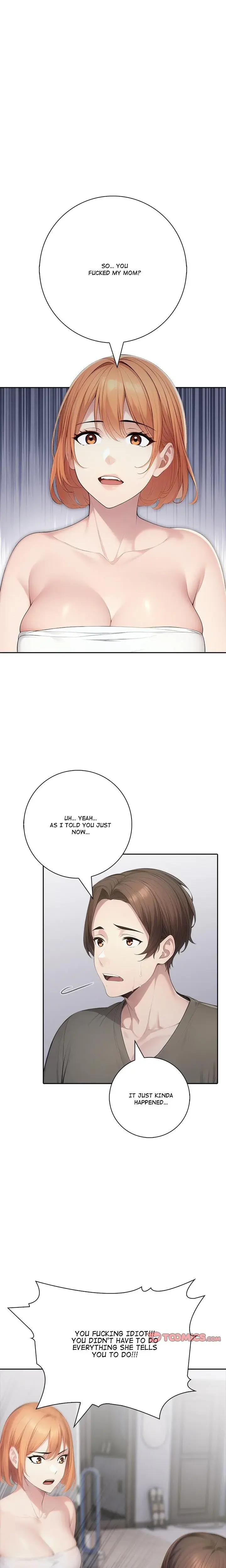 Minas Little Trap Chapter 7 - Page 13