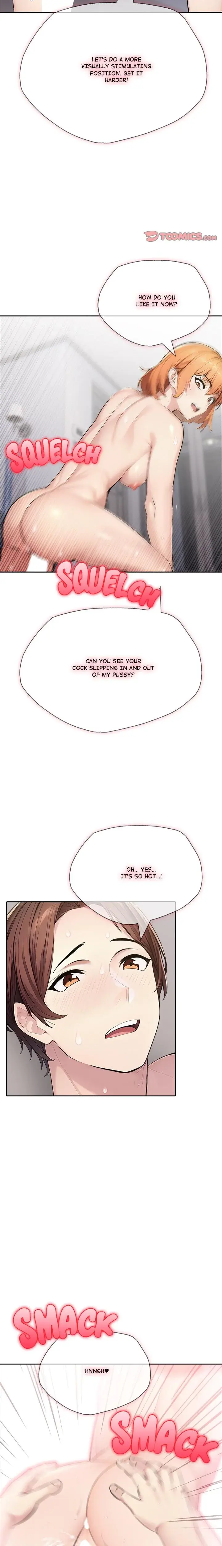 Minas Little Trap Chapter 7 - Page 20