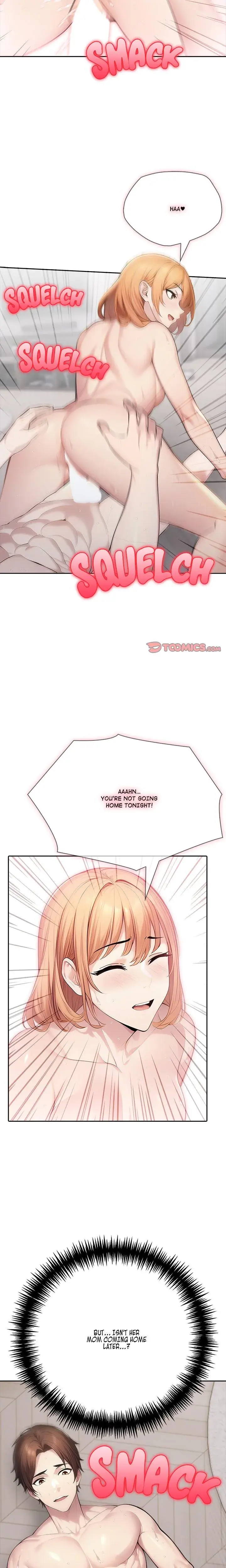 Minas Little Trap Chapter 7 - Page 21