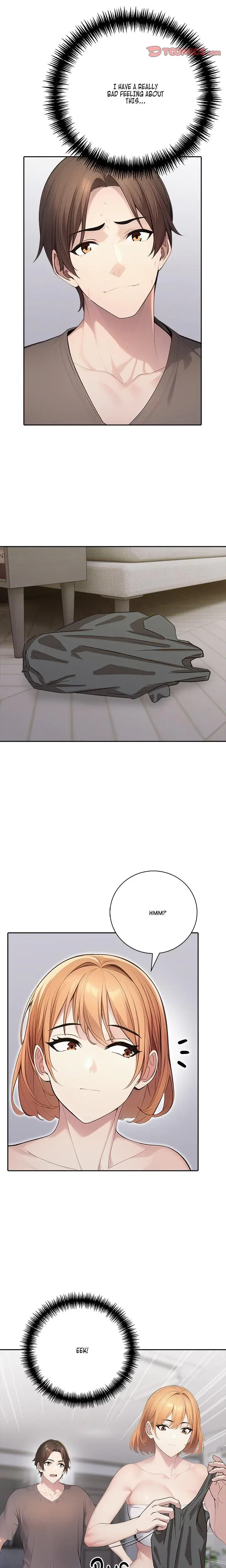Minas Little Trap Chapter 7 - Page 5