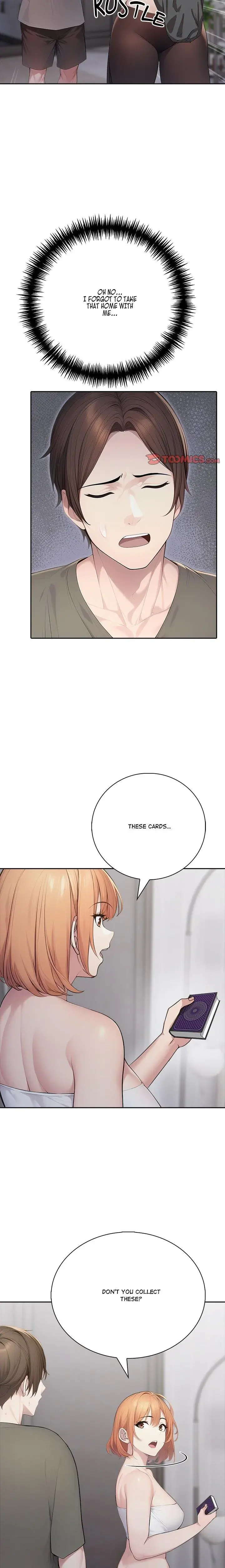 Minas Little Trap Chapter 7 - Page 6