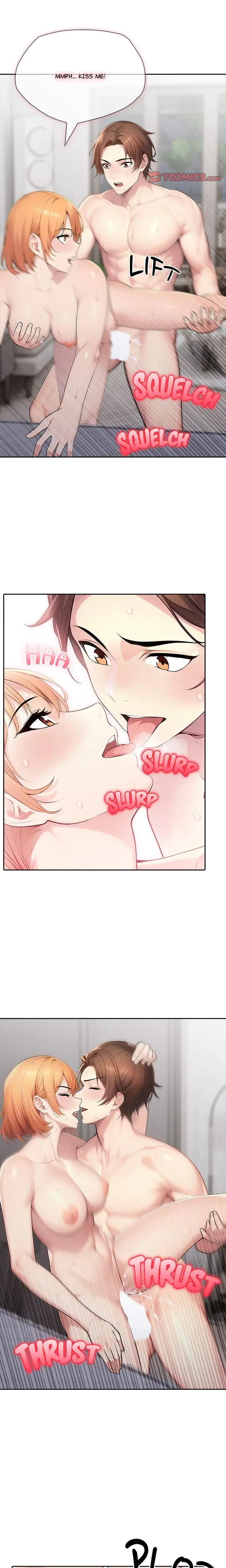 Minas Little Trap Chapter 8 - Page 15