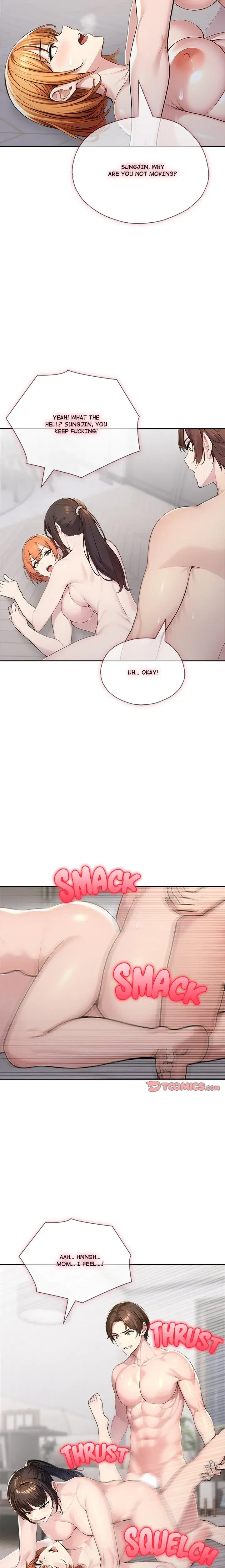 Minas Little Trap Chapter 9 - Page 14