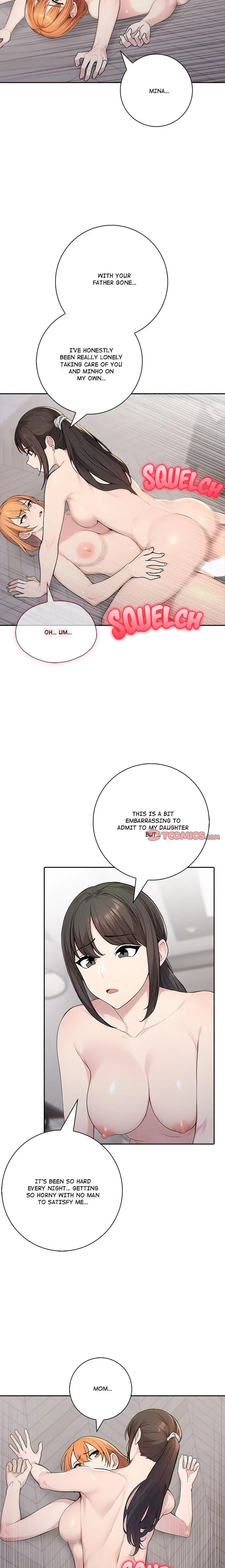 Minas Little Trap Chapter 9 - Page 15