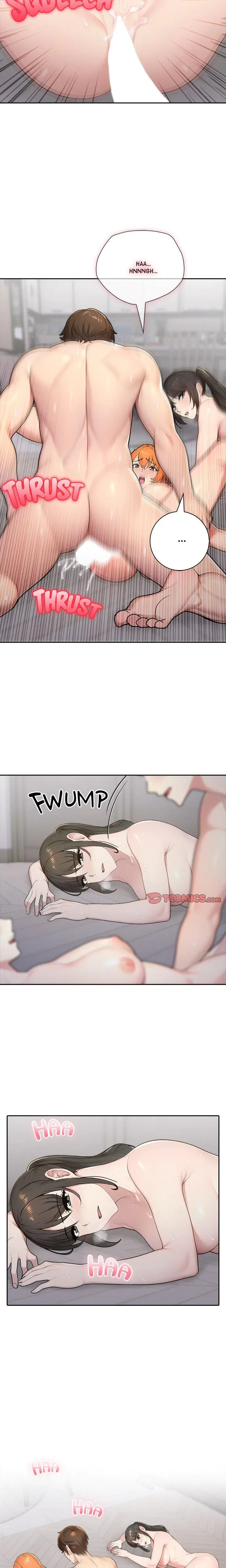 Minas Little Trap Chapter 9 - Page 20