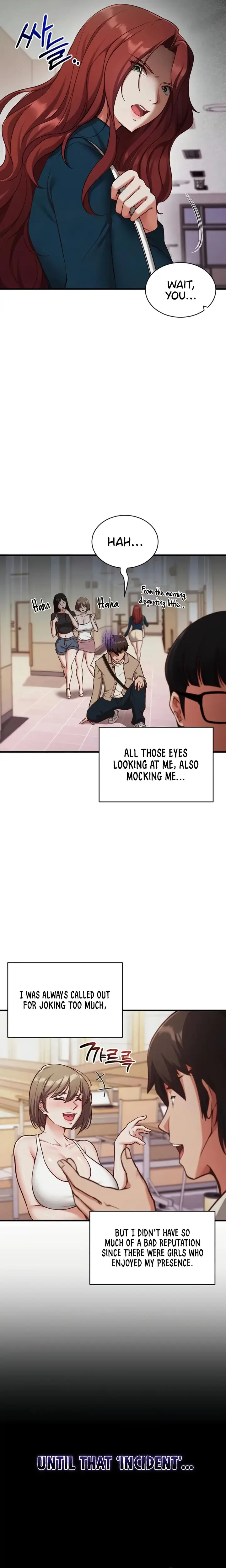 Mind Control Chapter 1 - Page 10