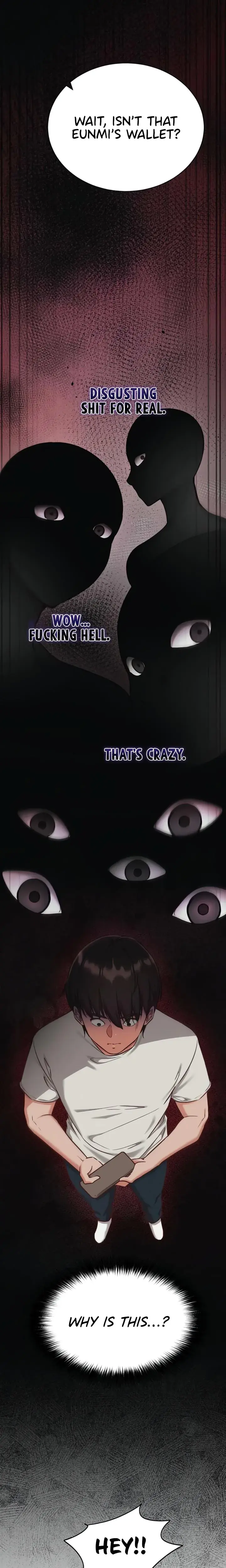 Mind Control Chapter 1 - Page 13