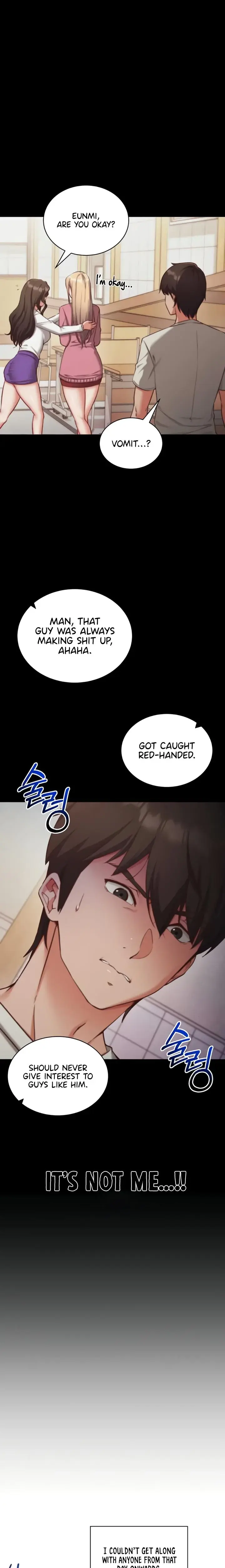 Mind Control Chapter 1 - Page 15