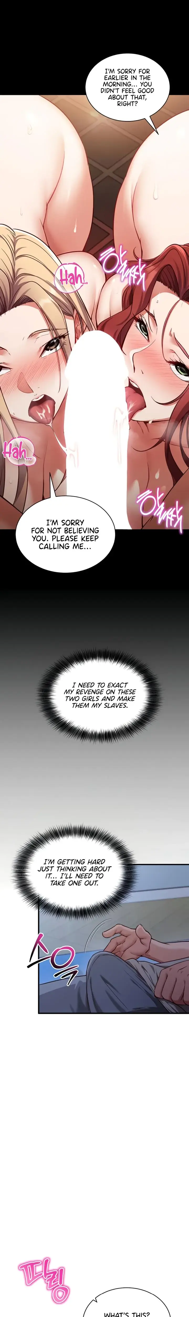 Mind Control Chapter 1 - Page 19