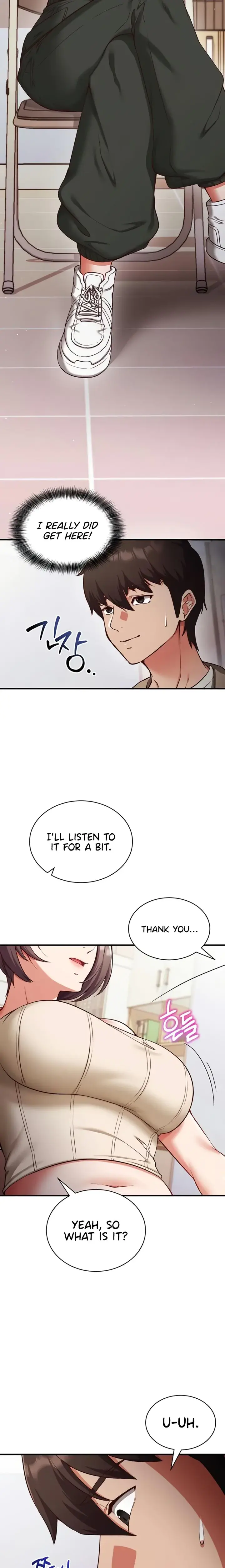 Mind Control Chapter 1 - Page 25