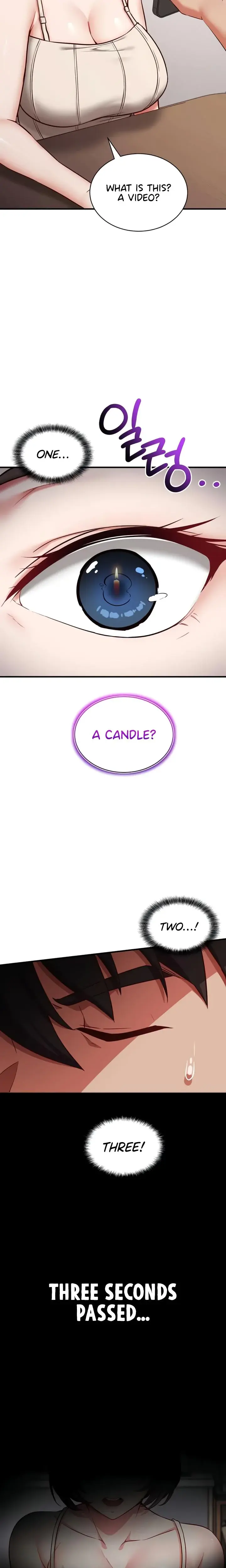 Mind Control Chapter 1 - Page 29