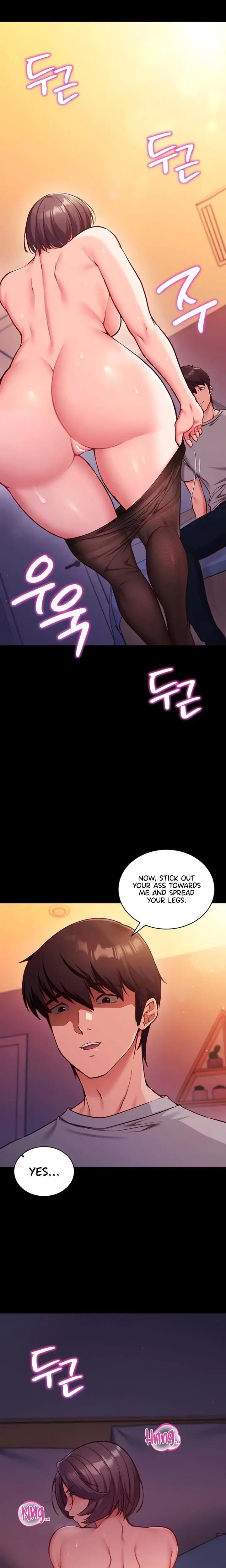 Mind Control Chapter 1 - Page 4