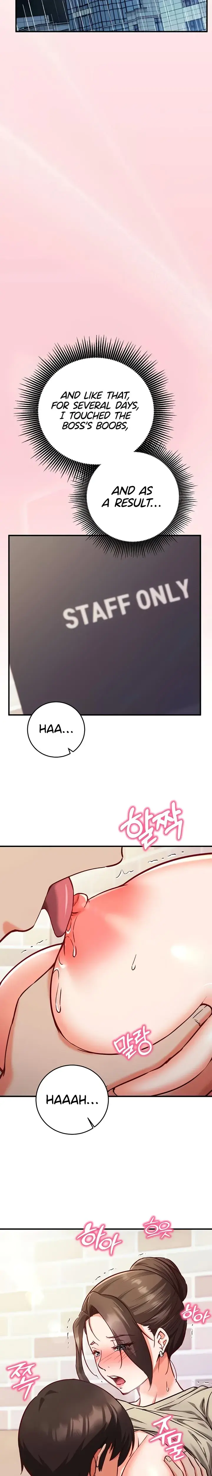 Mind Control Chapter 10 - Page 13