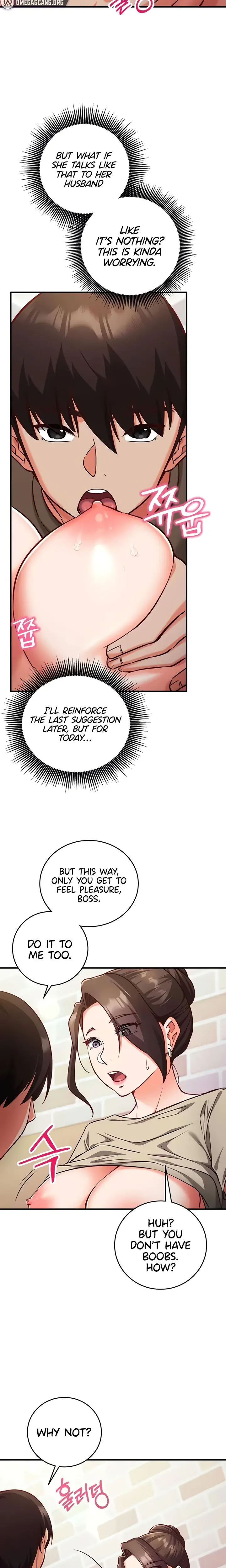 Mind Control Chapter 10 - Page 15
