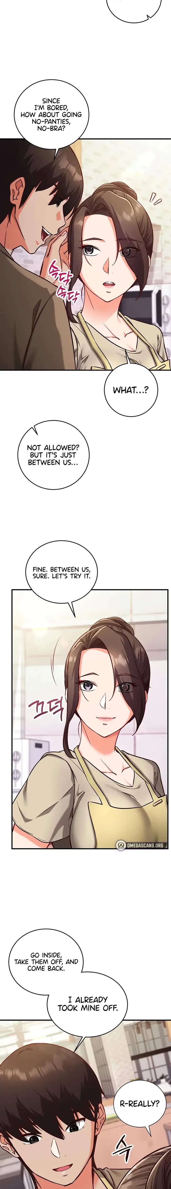 Mind Control Chapter 10 - Page 20